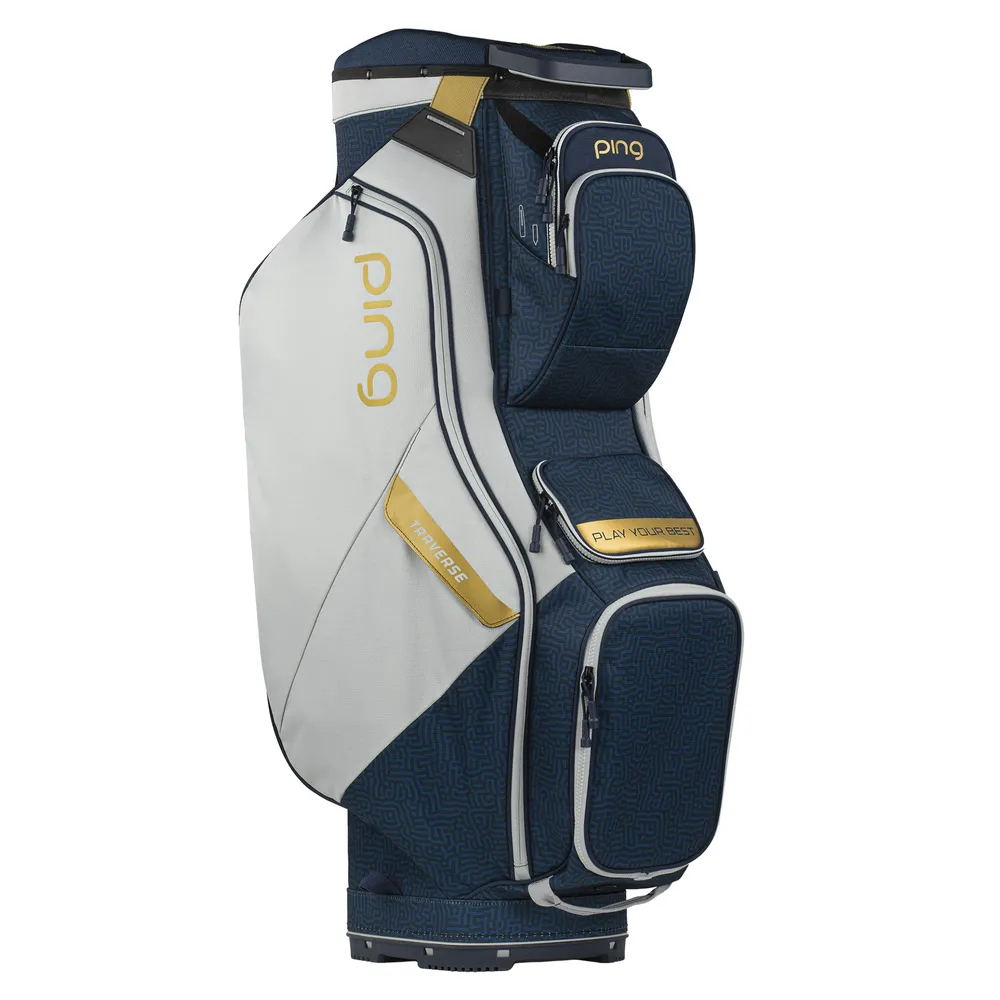 PING Traverse 2023 Women s Cart Bag Hawthorn Mall